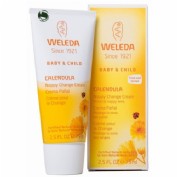 WELEDA CREMA PAÑAL BEBE (CALENDULA 75 ML)